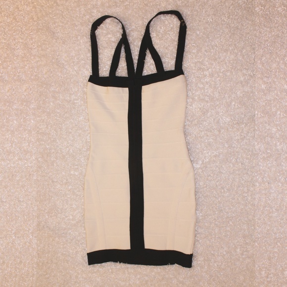 Herve Leger bandage dress size small - Picture 2 of 8